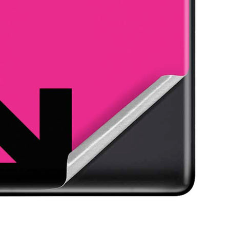Black and Pink Arrows Pixel Skins